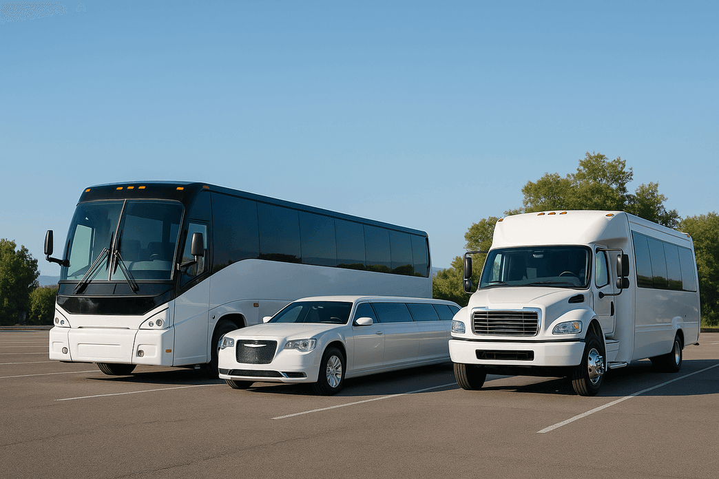 Bus Rental Lynchburg