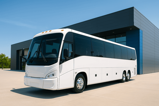 Lynchburg Bus Rental