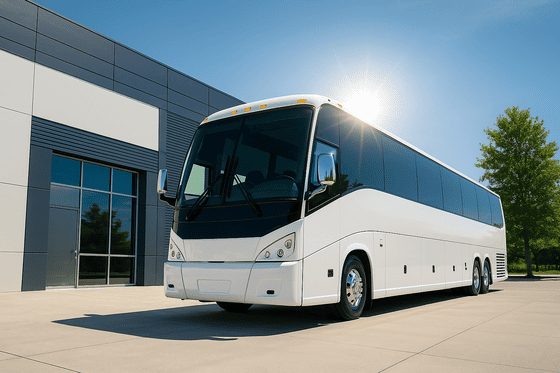 Lynchburg Bus Rentals