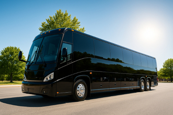 Lynchburg Charter Bus