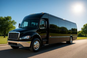 Lynchburg Party Bus