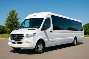 Lynchburg Sprinter Limo Bus
