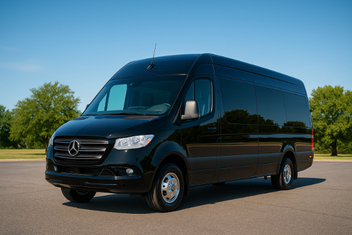 Lynchburg Sprinter Van