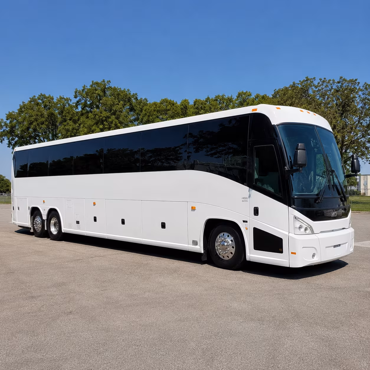 charter buses for liberty university convocation commencement and campus events
