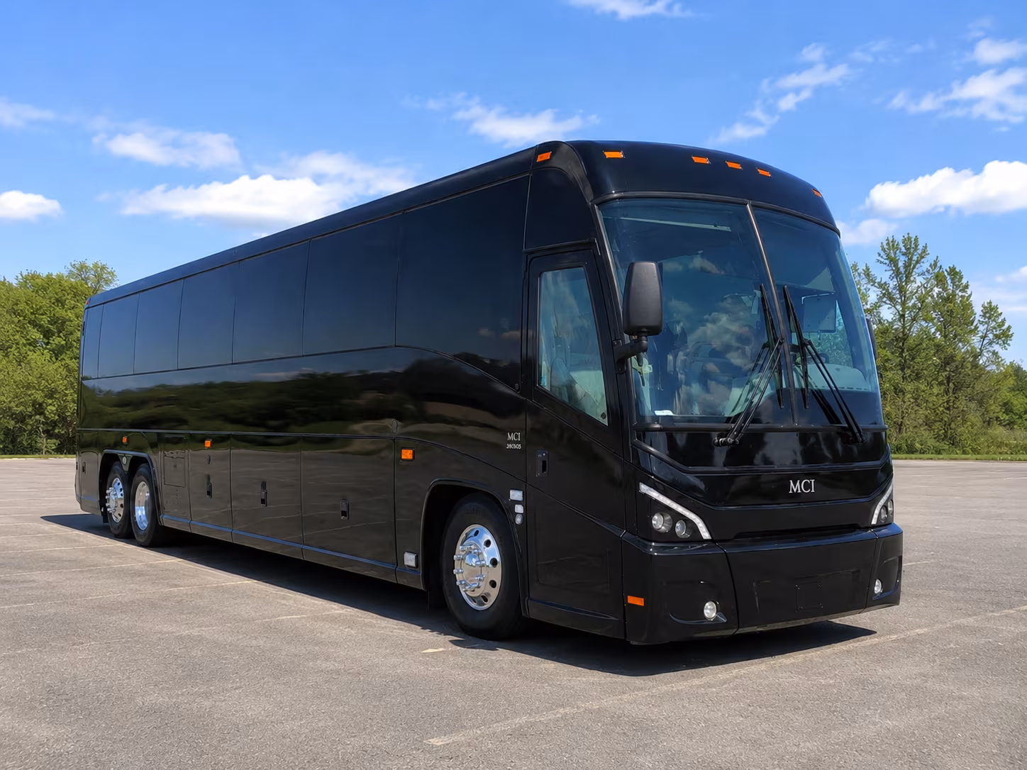 charter buses to virginia tech uva and jmu from lynchburg