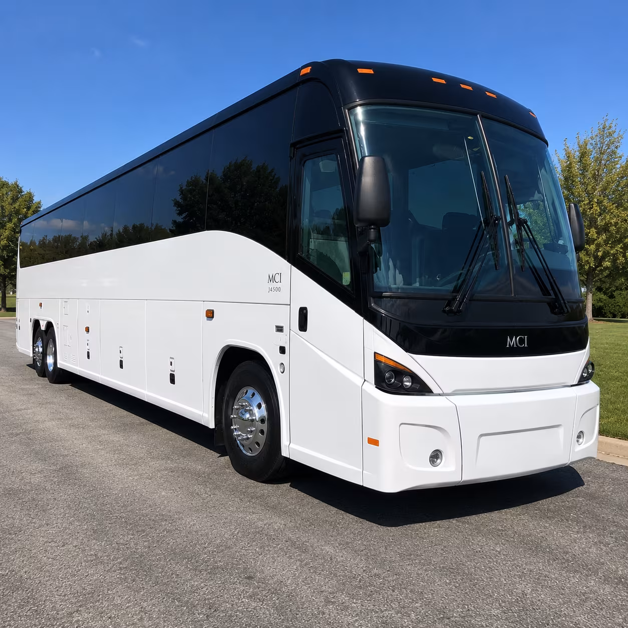 how the day of the week changes what a charter bus costs in lynchburg virginia