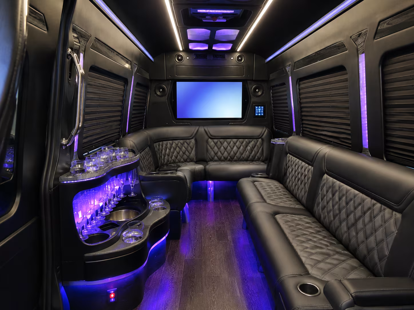 liberty university event and conference transportation in lynchburg