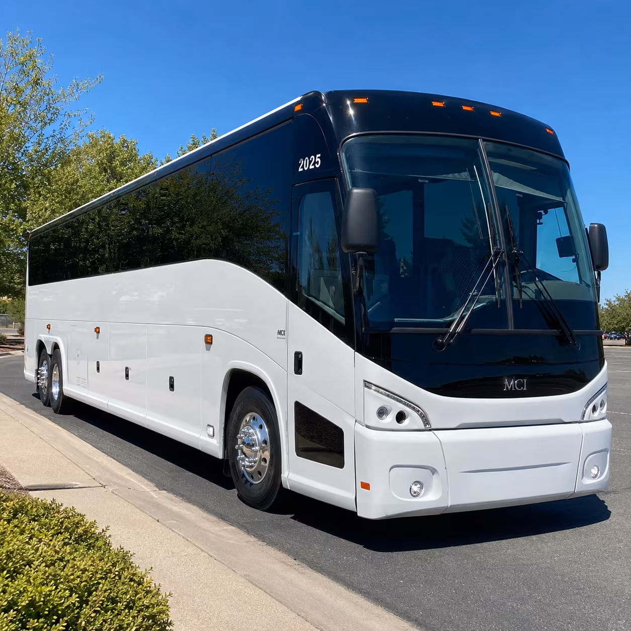 liberty university vines center concert buses for every group size