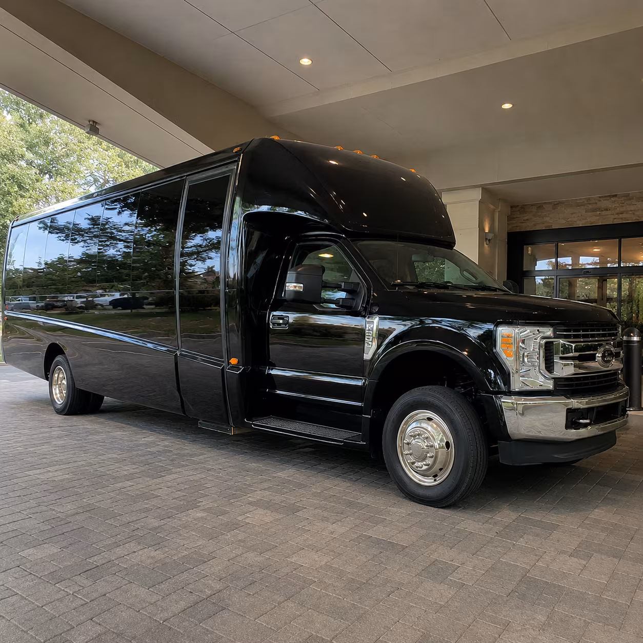 lynchburg church transportation