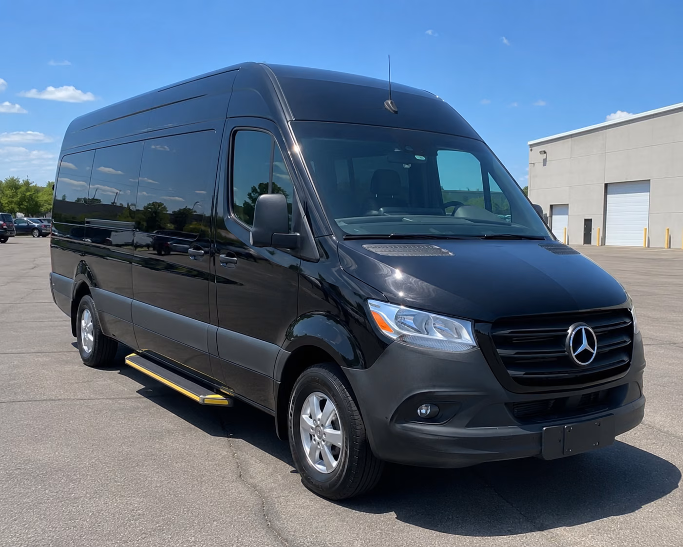 lynchburg concert transportation onboard seating