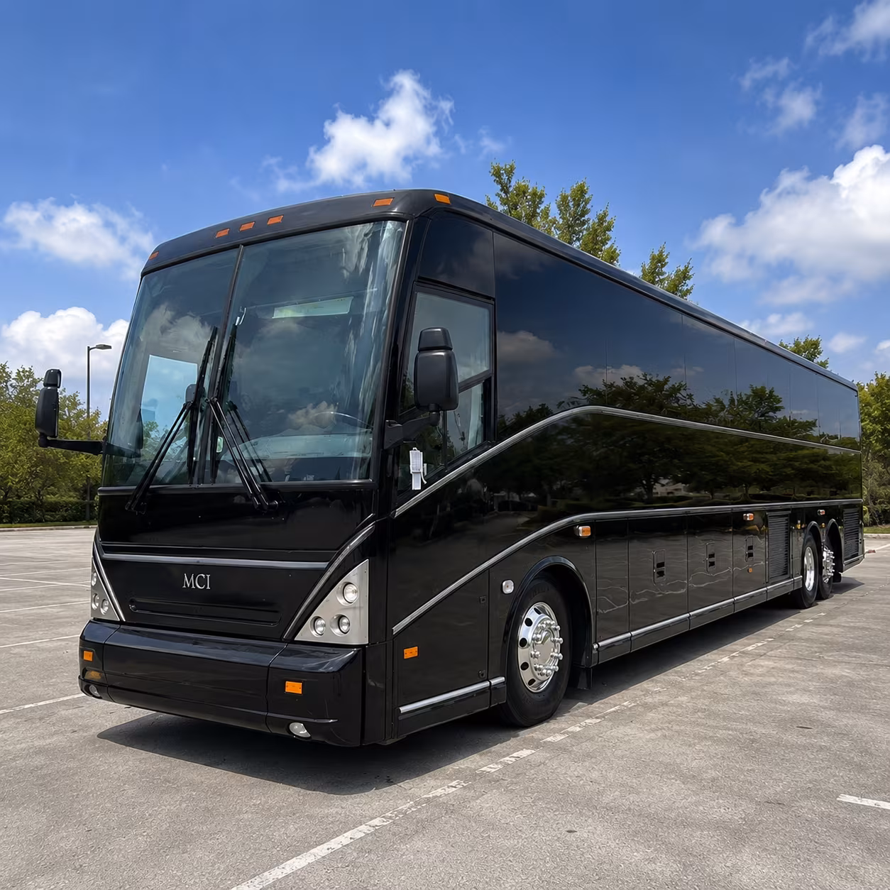 lynchburg corporate transportation