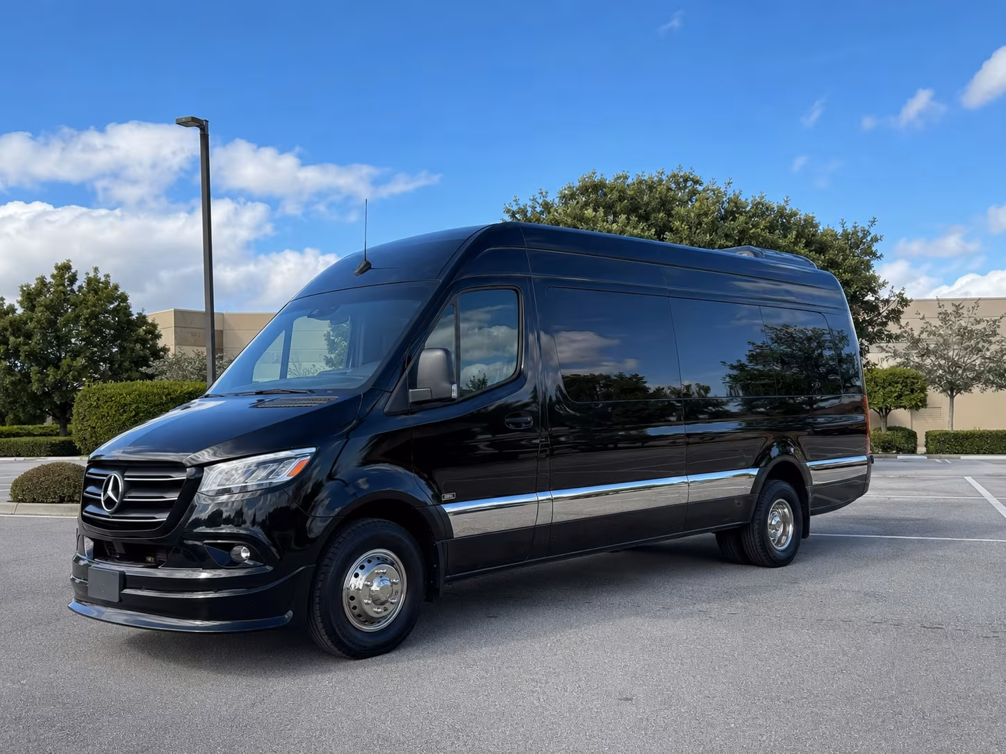 lynchburg event transportation