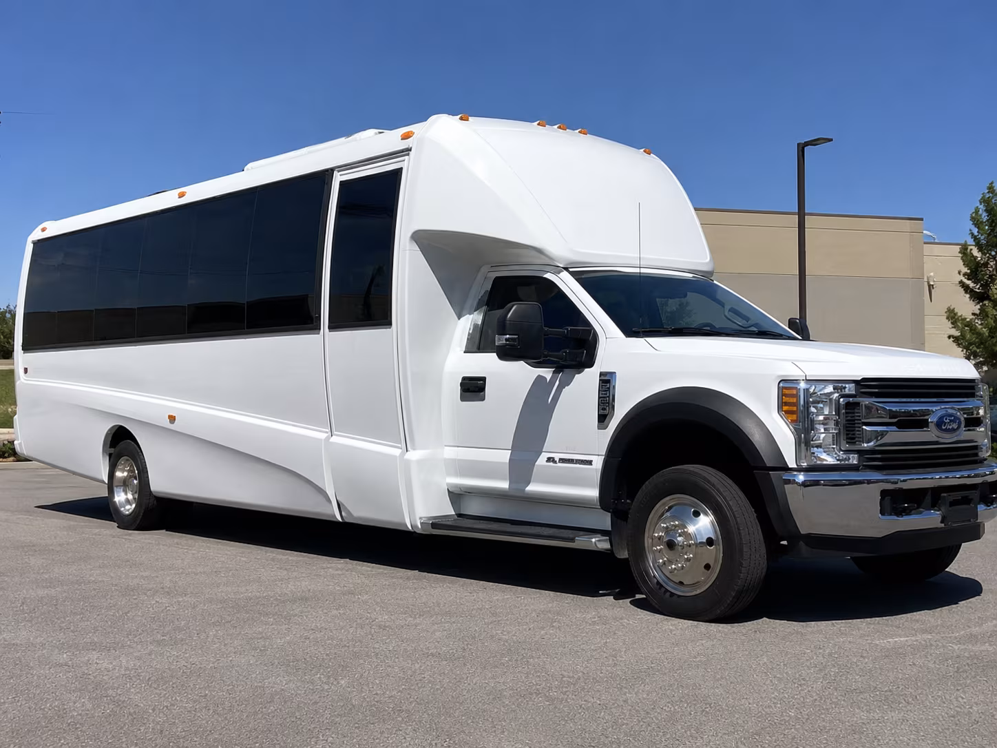 lynchburg government military transportation onboard seating