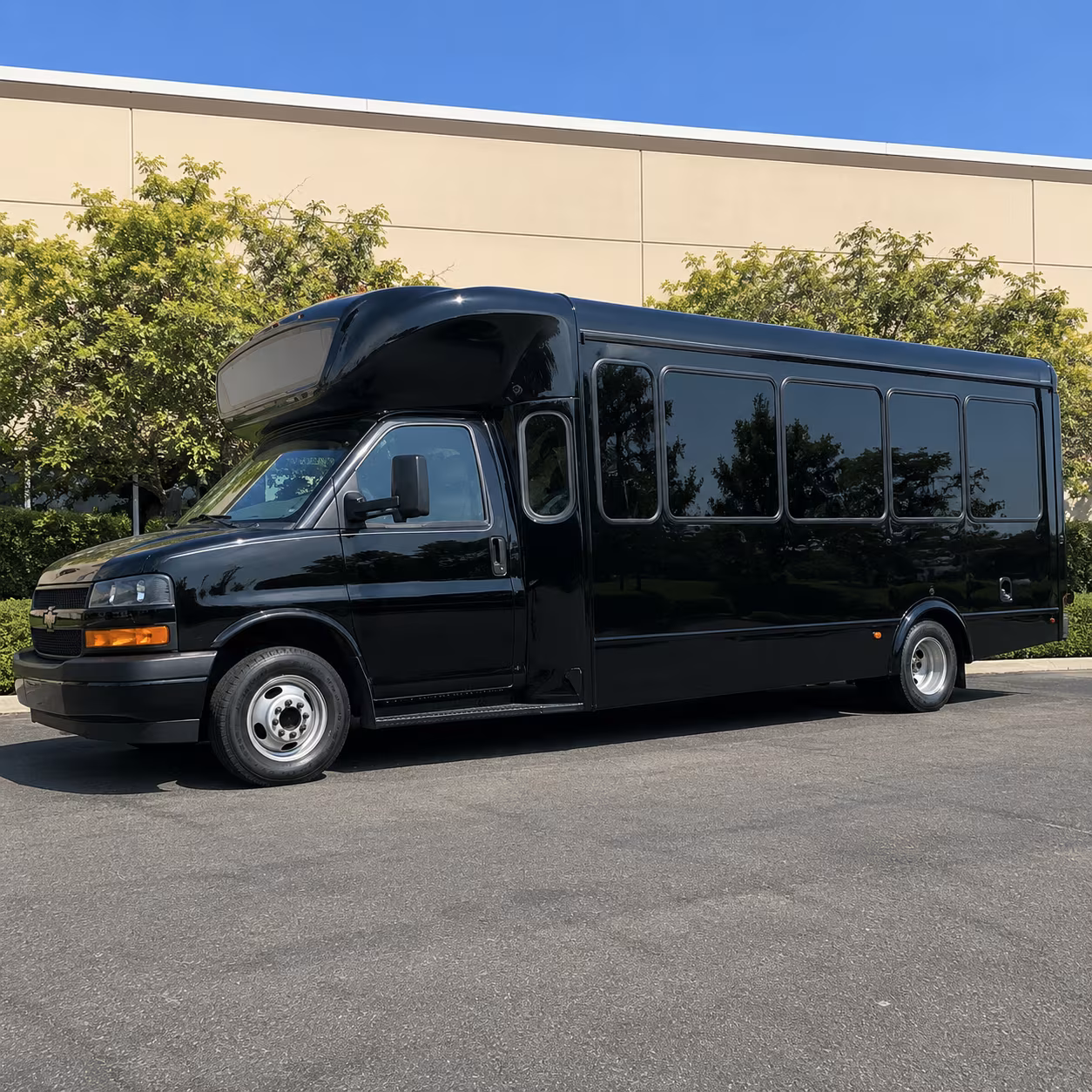 lynchburg party bus booking step 1