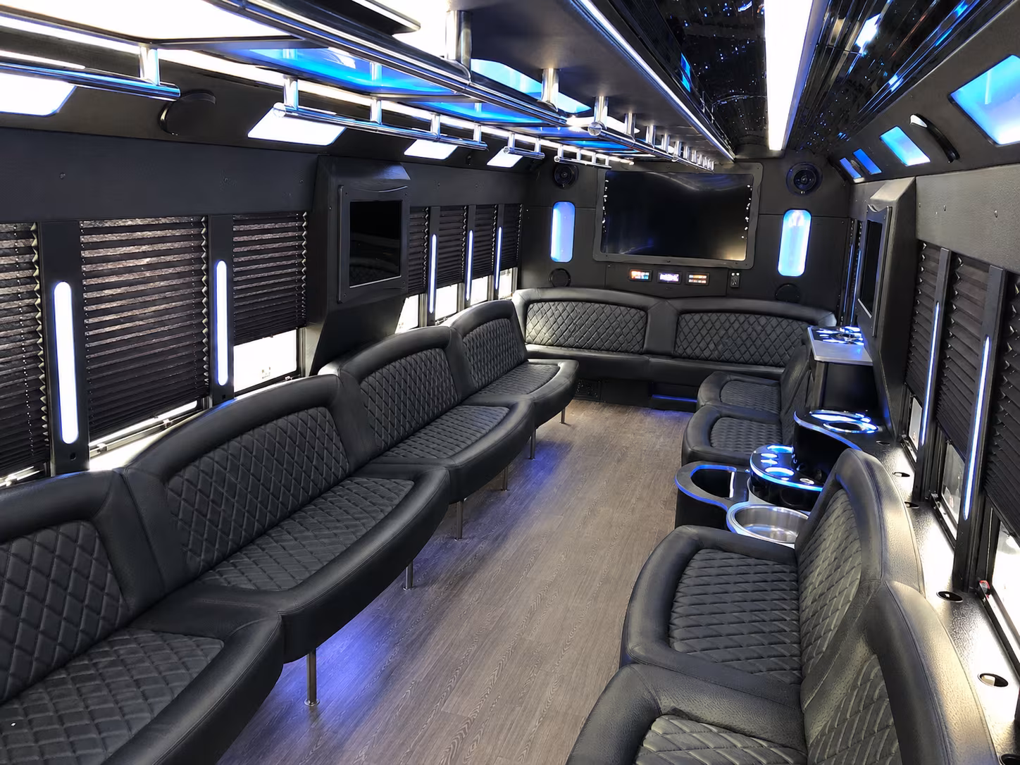 lynchburg party bus booking step 3