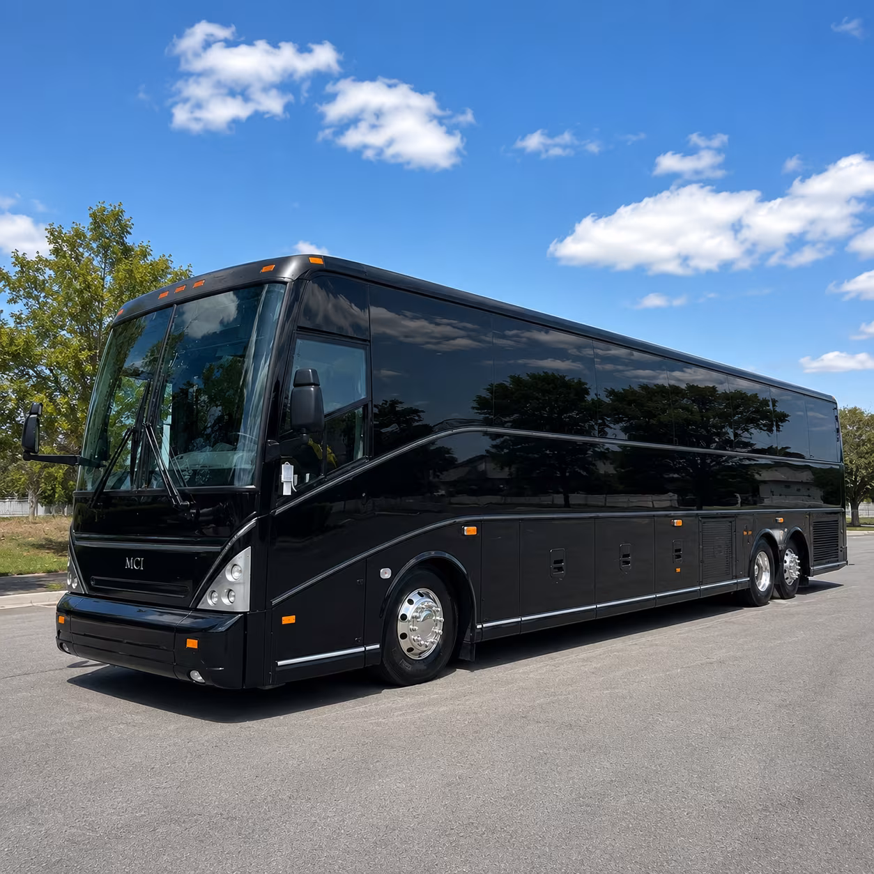 lynchburg private event transportation onboard seating