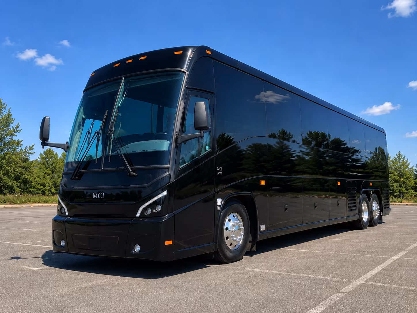 lynchburg prom transportation onboard seating