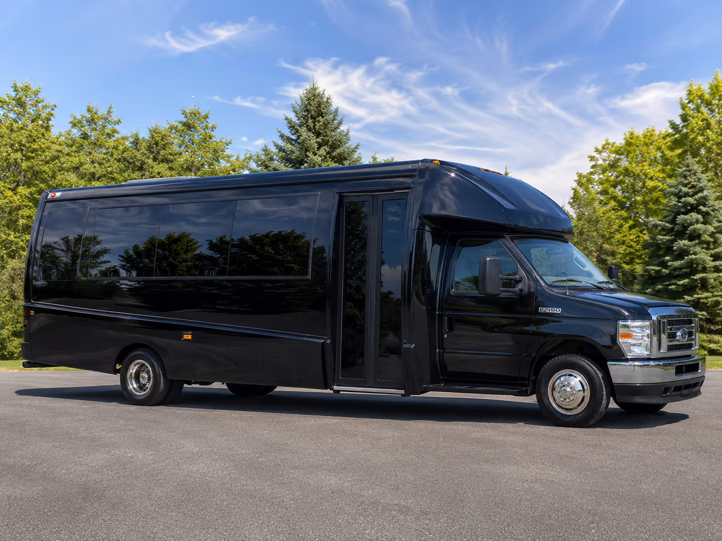 lynchburg wine tour brewery transportation onboard seating