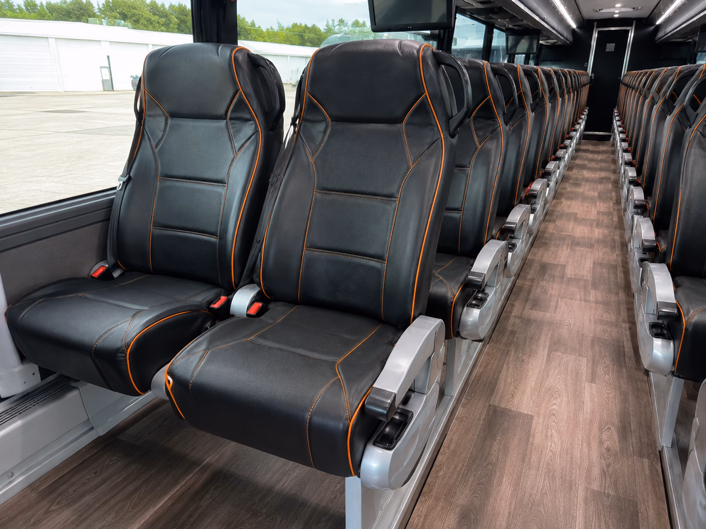 no designated driver needed your group sips the bus handles the rest