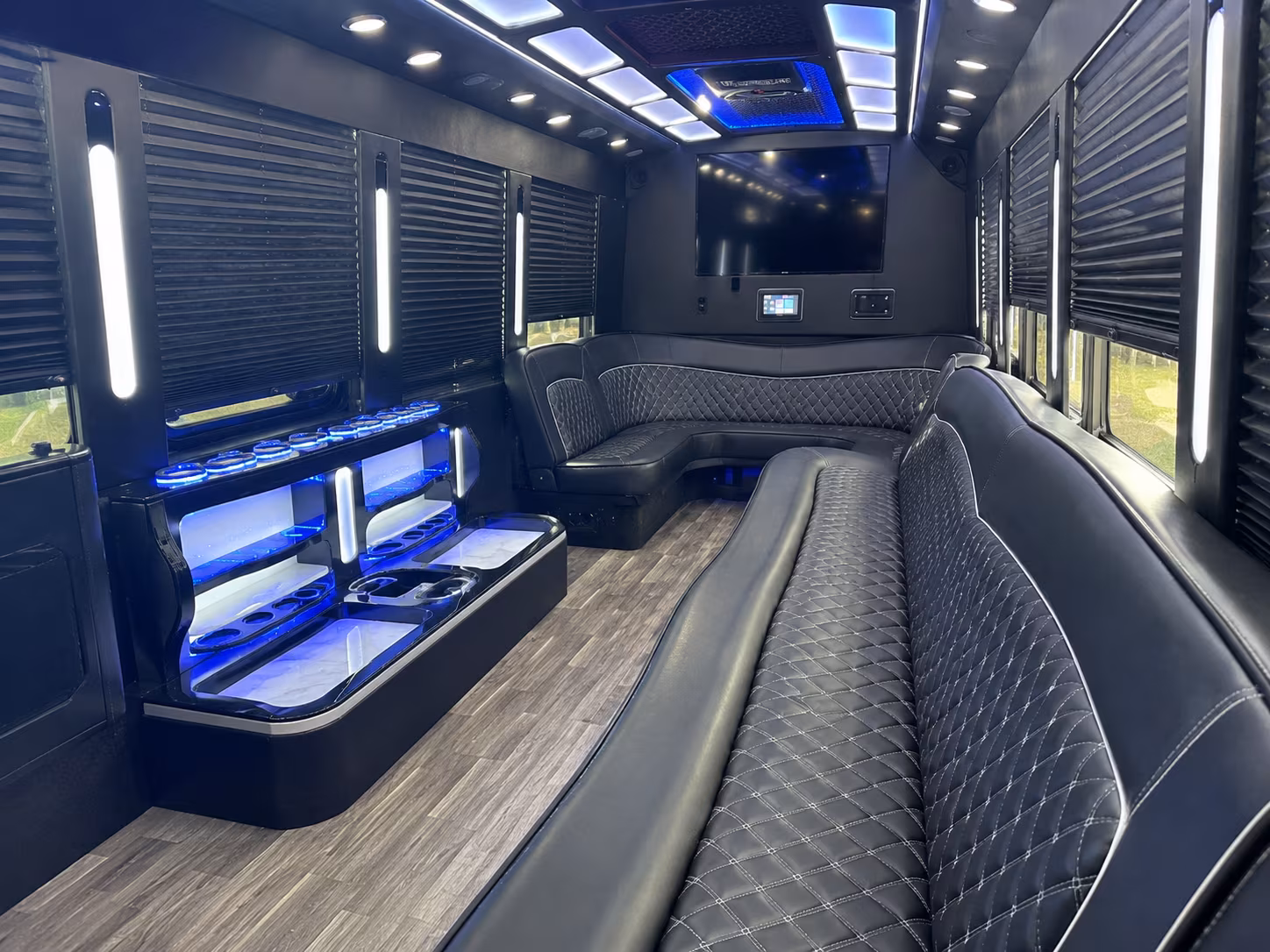 party buses for lynchburg concert nights that don t end at the venue