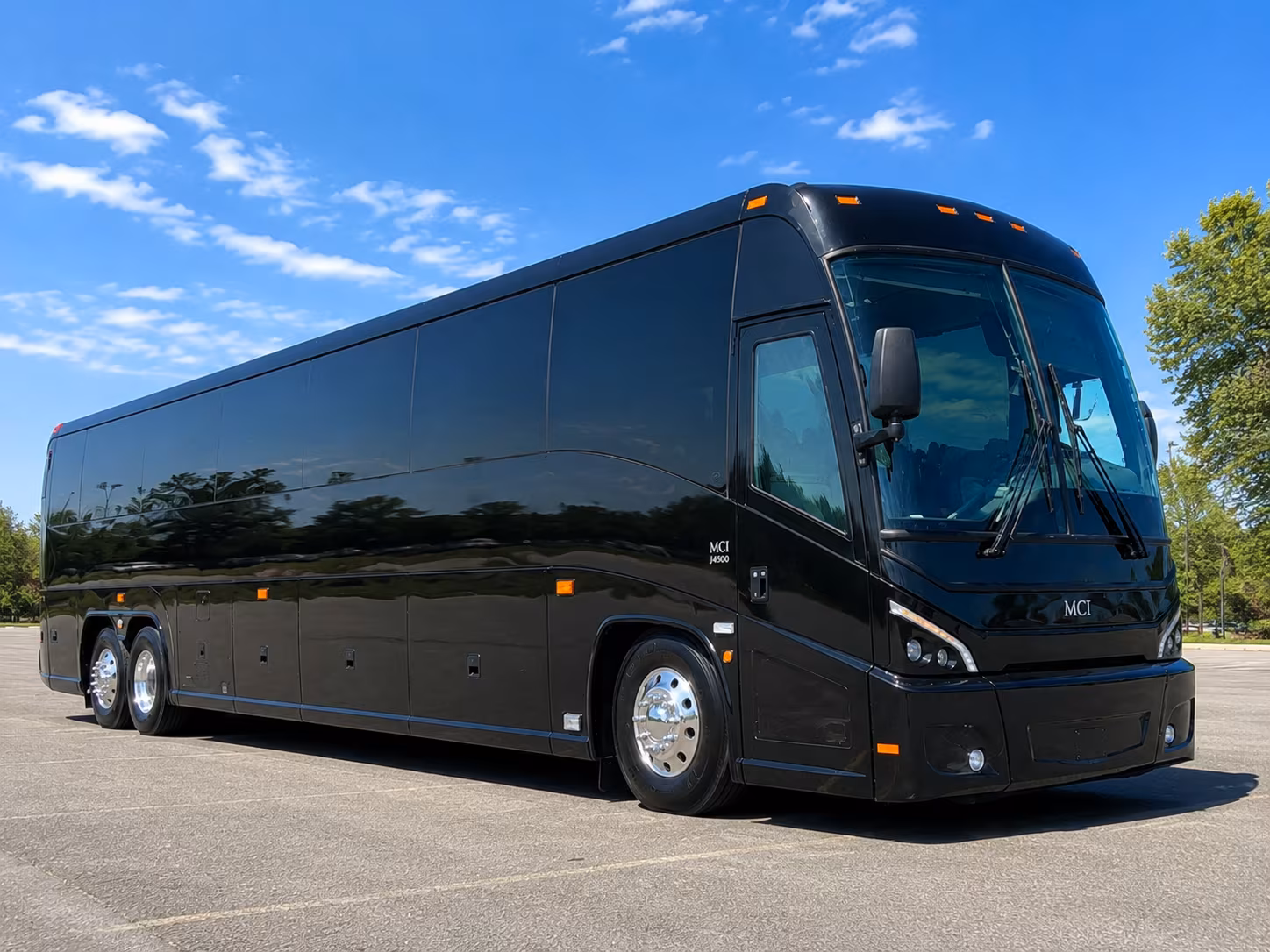 shuttle your guests from downtown hotels to rural venues without the parking headache