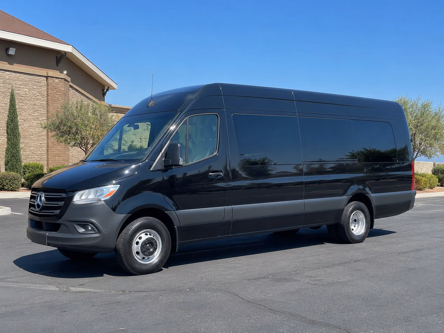 sprinter limousine