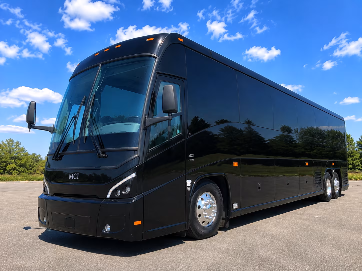 sweet briar college and campus wedding transportation from lynchburg hotels
