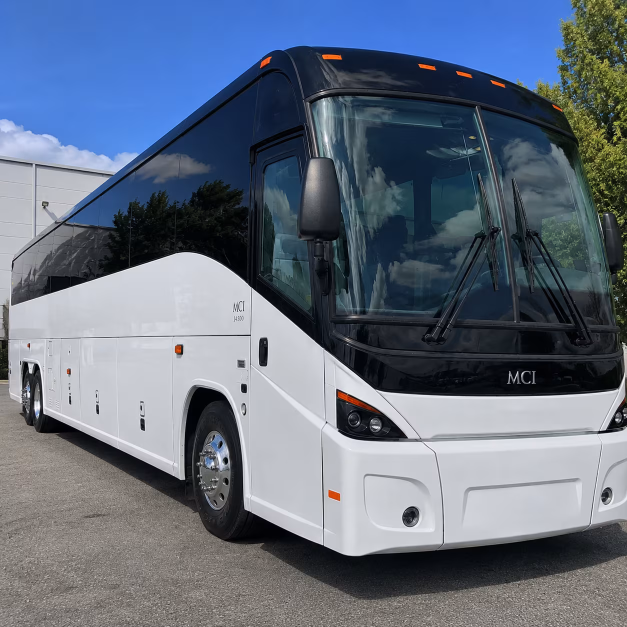 you don t have to call five companies to find one bus in lynchburg