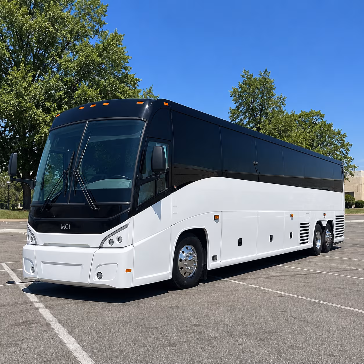youth group retreat and mission trip transportation across virginia